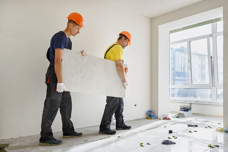 Cost of Tile in Berkley, MI