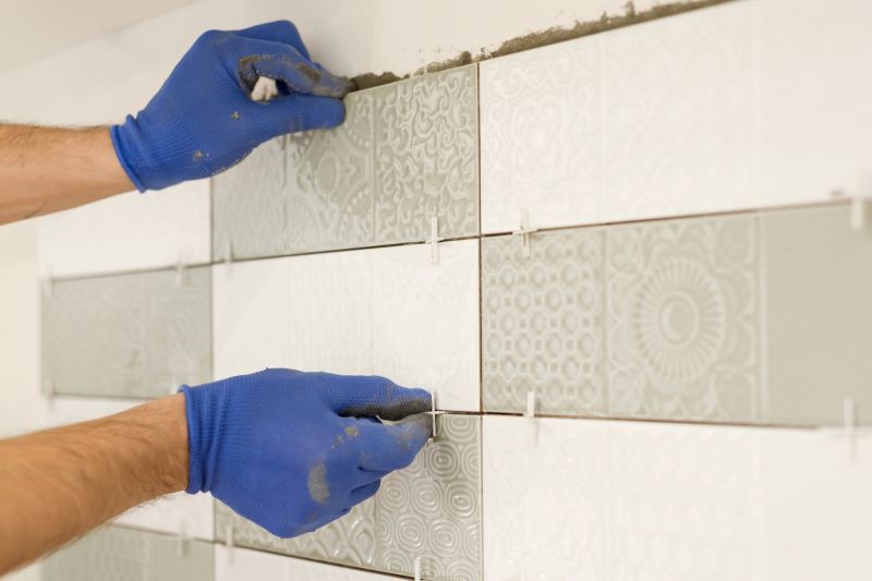 Contemporary Tile Work